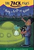 SP Zack Files 15: Hang a Left At Venus Books