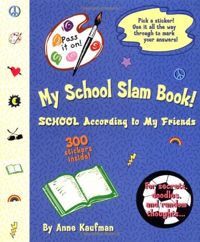 My School Slam Book (My Slam Book) Novels & Short Stories