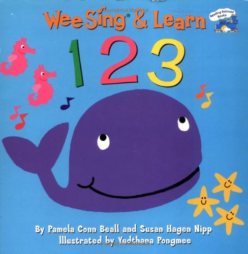 Product Image: Wee Sing & Learn 123