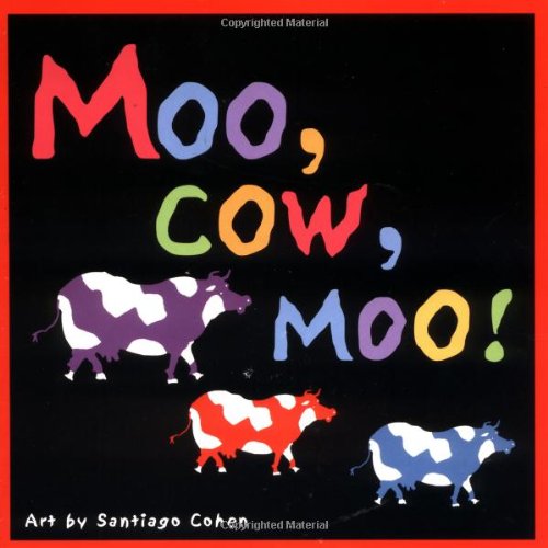Moo, Cow, Moo! (Babysmart, Level 3) Leisure & Fun