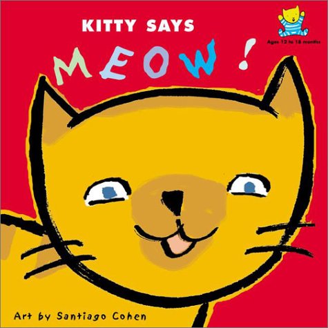 Product Image: Kitty Says Meow!