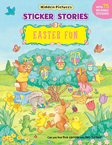 Easter Fun (Sticker Stories) Non-fiction