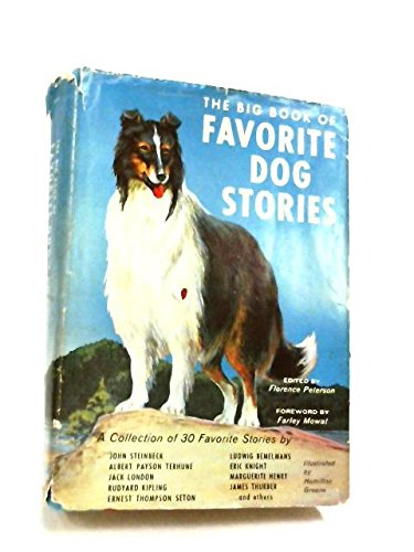 Big Book of Favorite Dog Stories Books