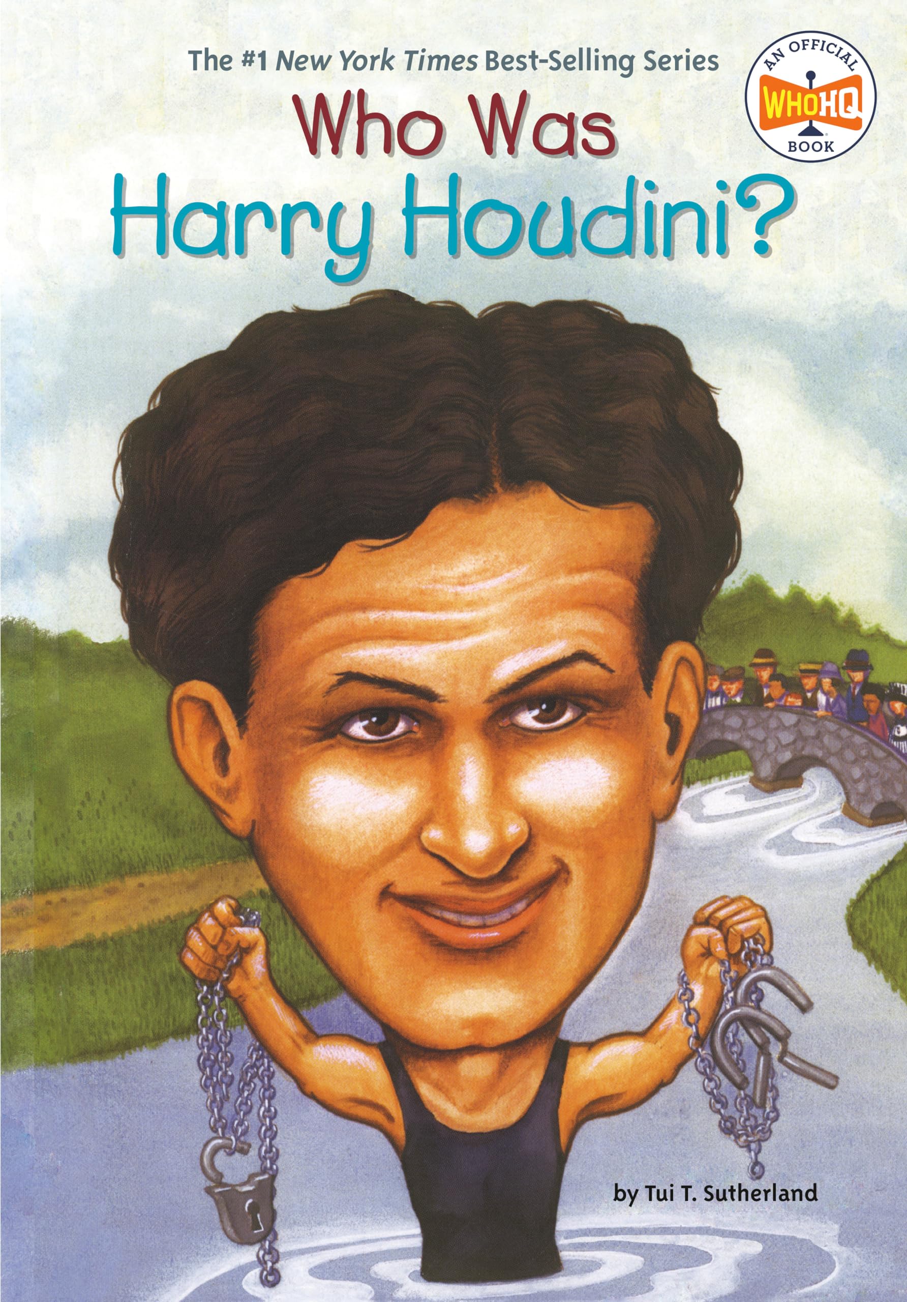 Product Image: Who Was Harry Houdini?
