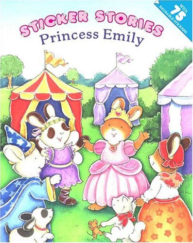 Princess Emily (Sticker Stories) Novels & Short Stories