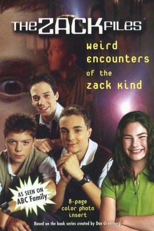Weird Encounters of the Zack Kind Novels & Short Stories