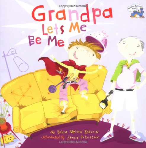 Grandpa Lets Me Be Me Non-fiction