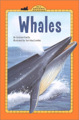 Whales (ALL ABOARD READING STATION STOP 2) Novels & Short Stories