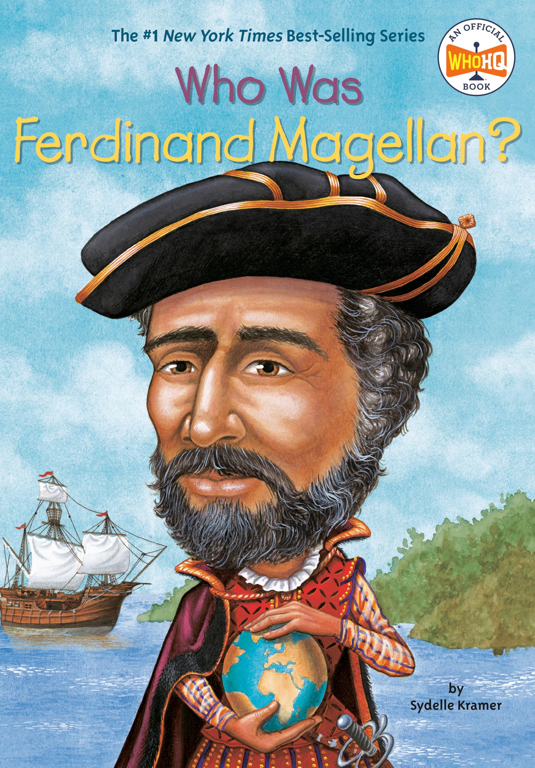 Product Image: Who Was Ferdinand Magellan?