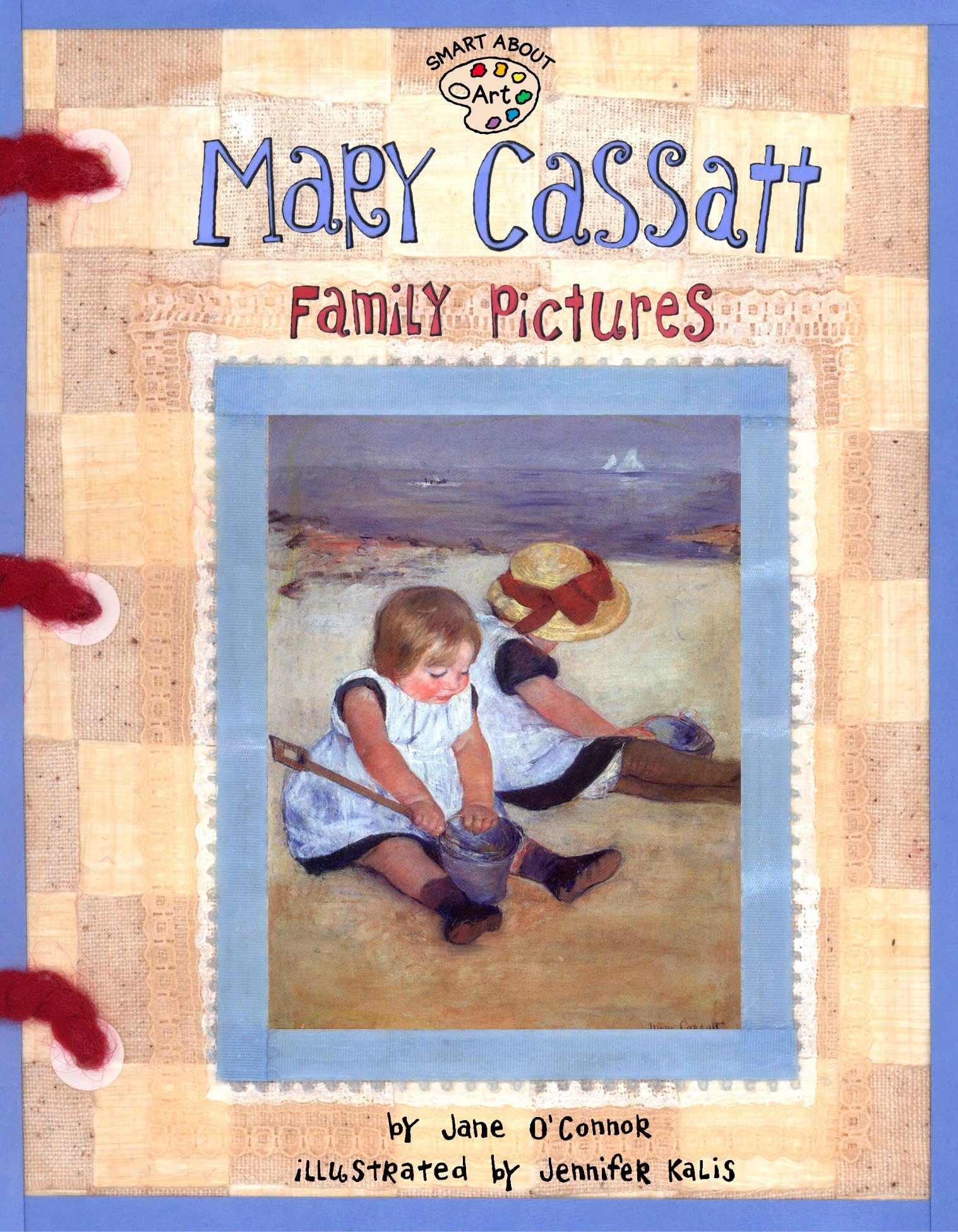 O'Connor, J: Mary Cassatt: Family Pictures Non-fiction
