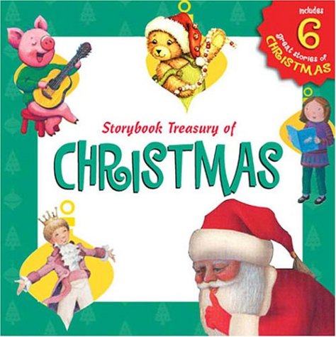 Storybook Treasury of Christmas Non-fiction