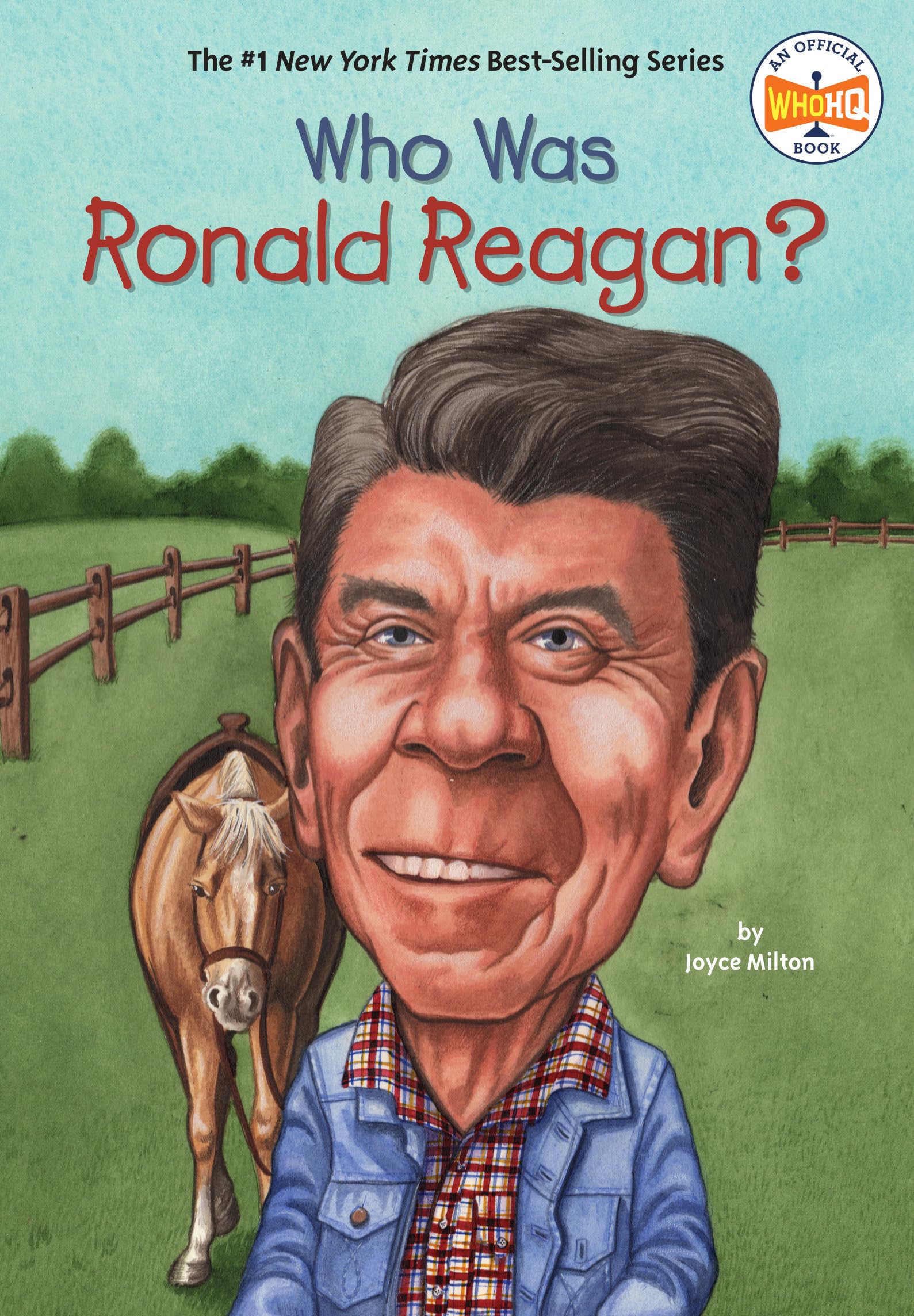 Who Was Ronald Reagan? Leisure, Home & Garden