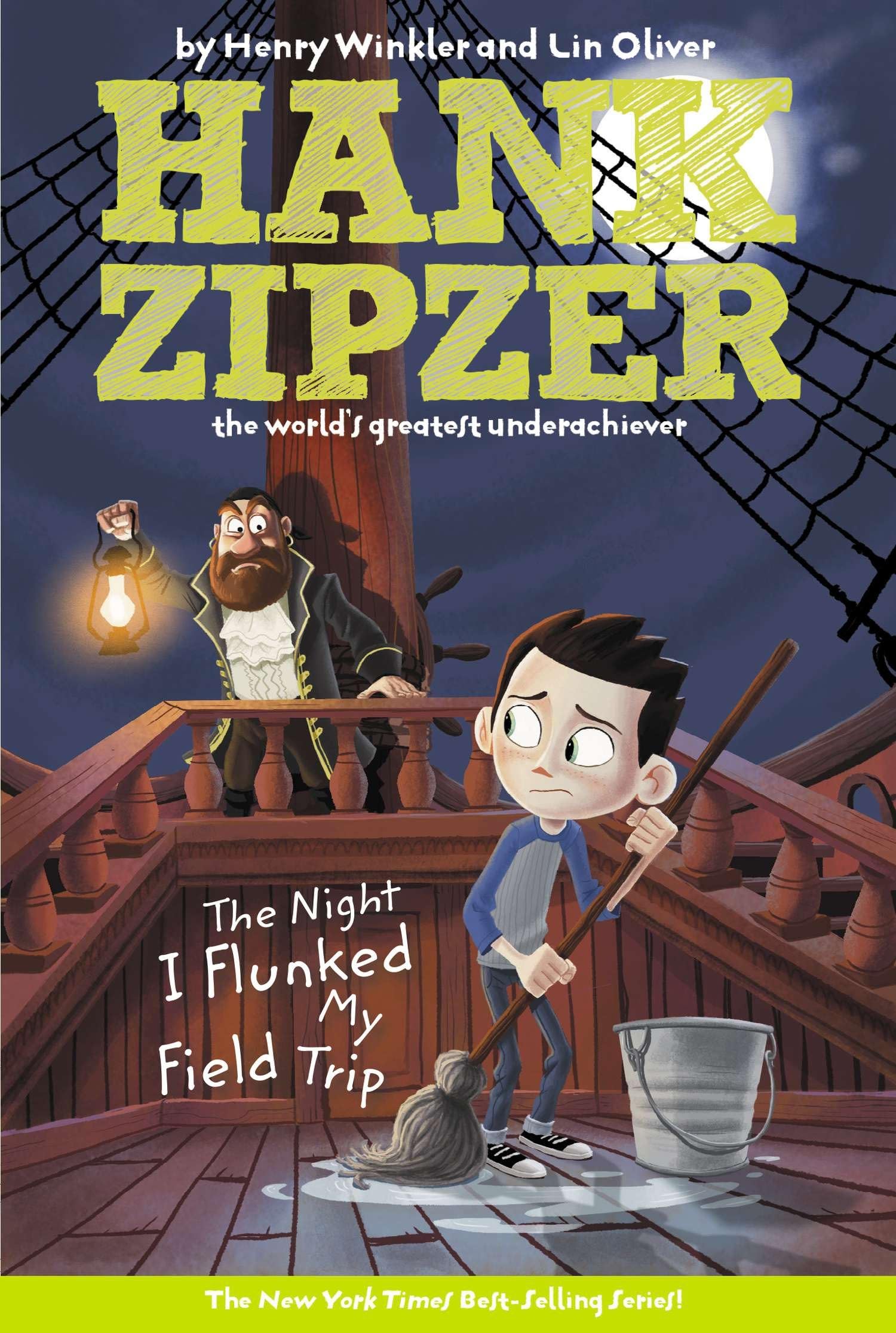 The Night I Flunked My Field Trip Non-fiction