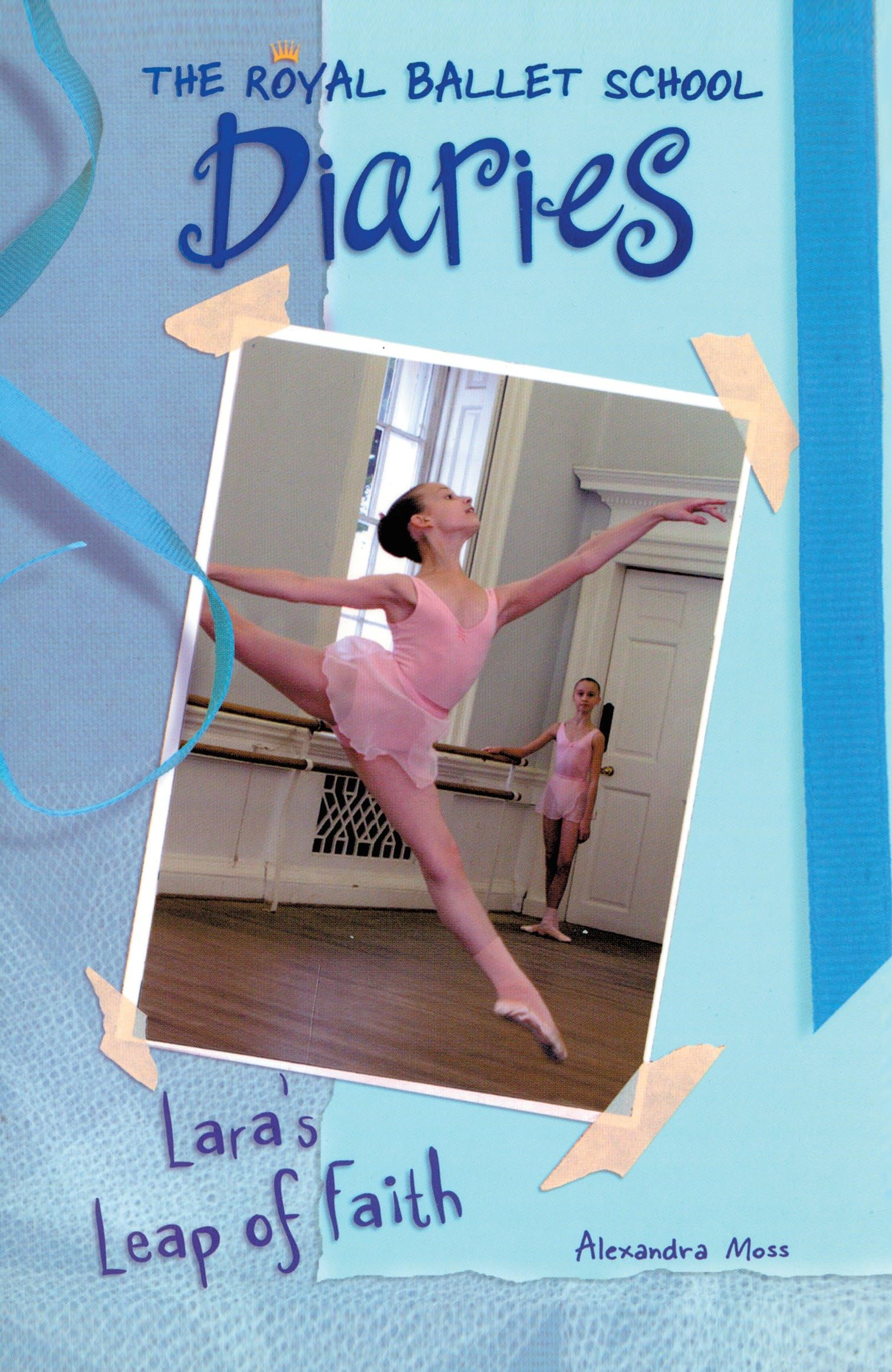 Lara's Leap of Faith #2 Non-fiction