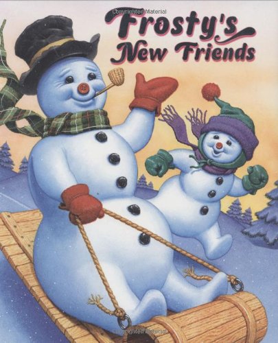 Frosty's New Friends Non-fiction