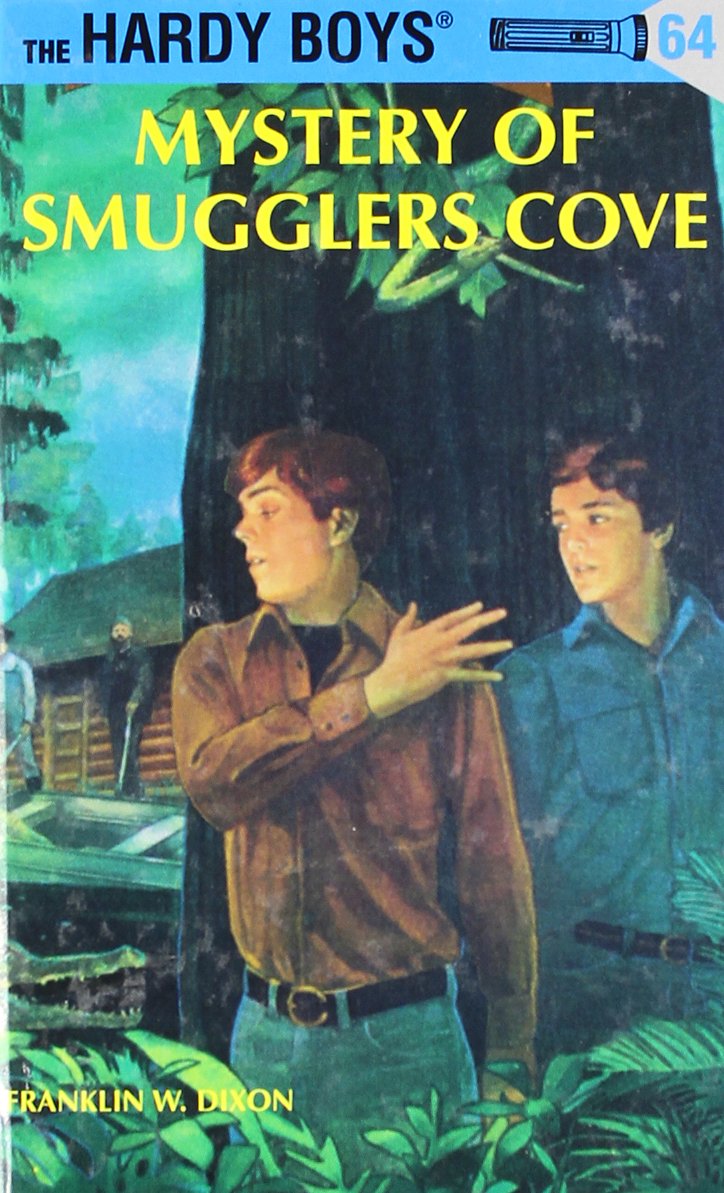 Mystery of Smuggler's Cove (The Hardy Boys, Band 64) Novels & Short Stories