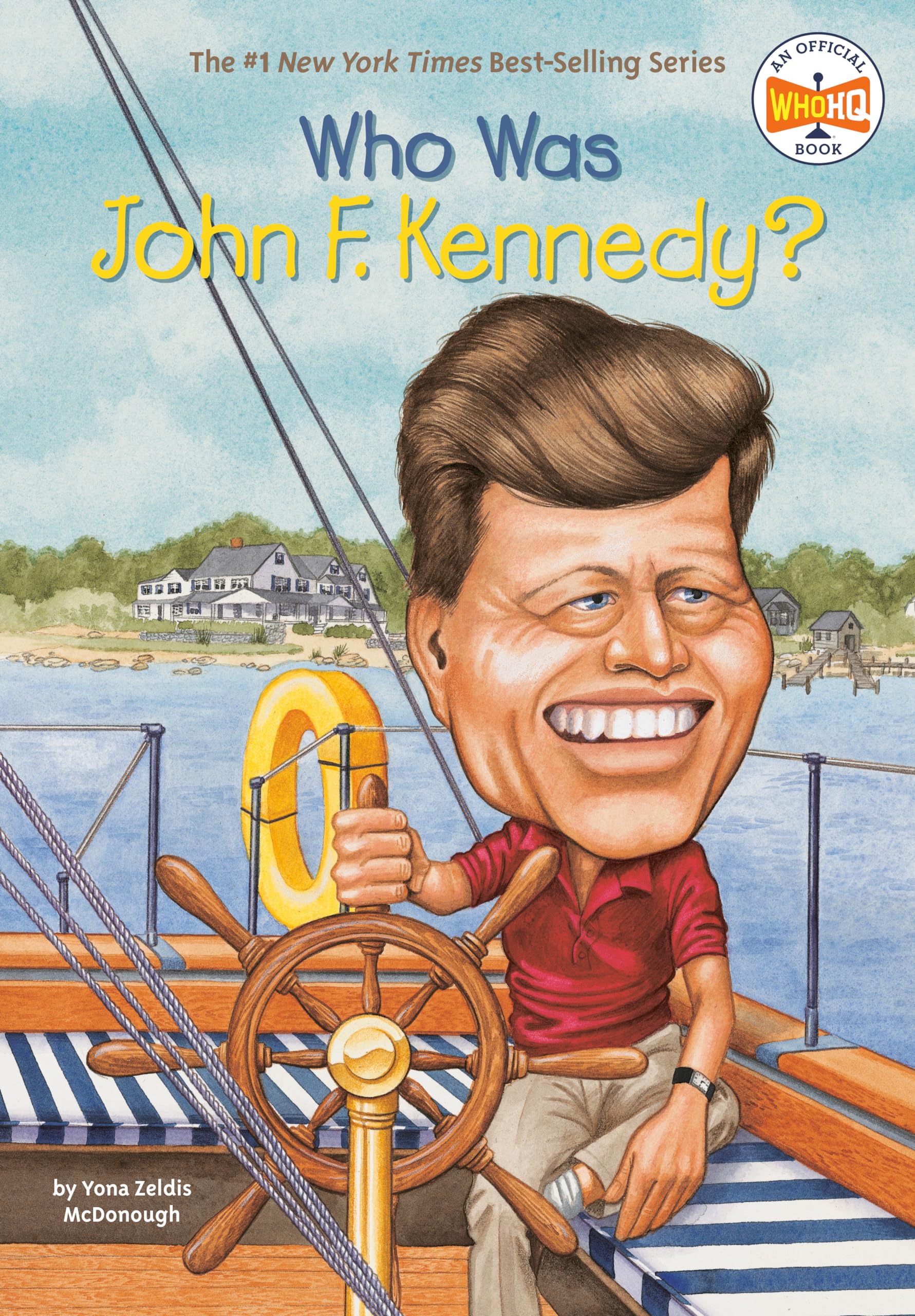 Who Was John F. Kennedy? Politics & History