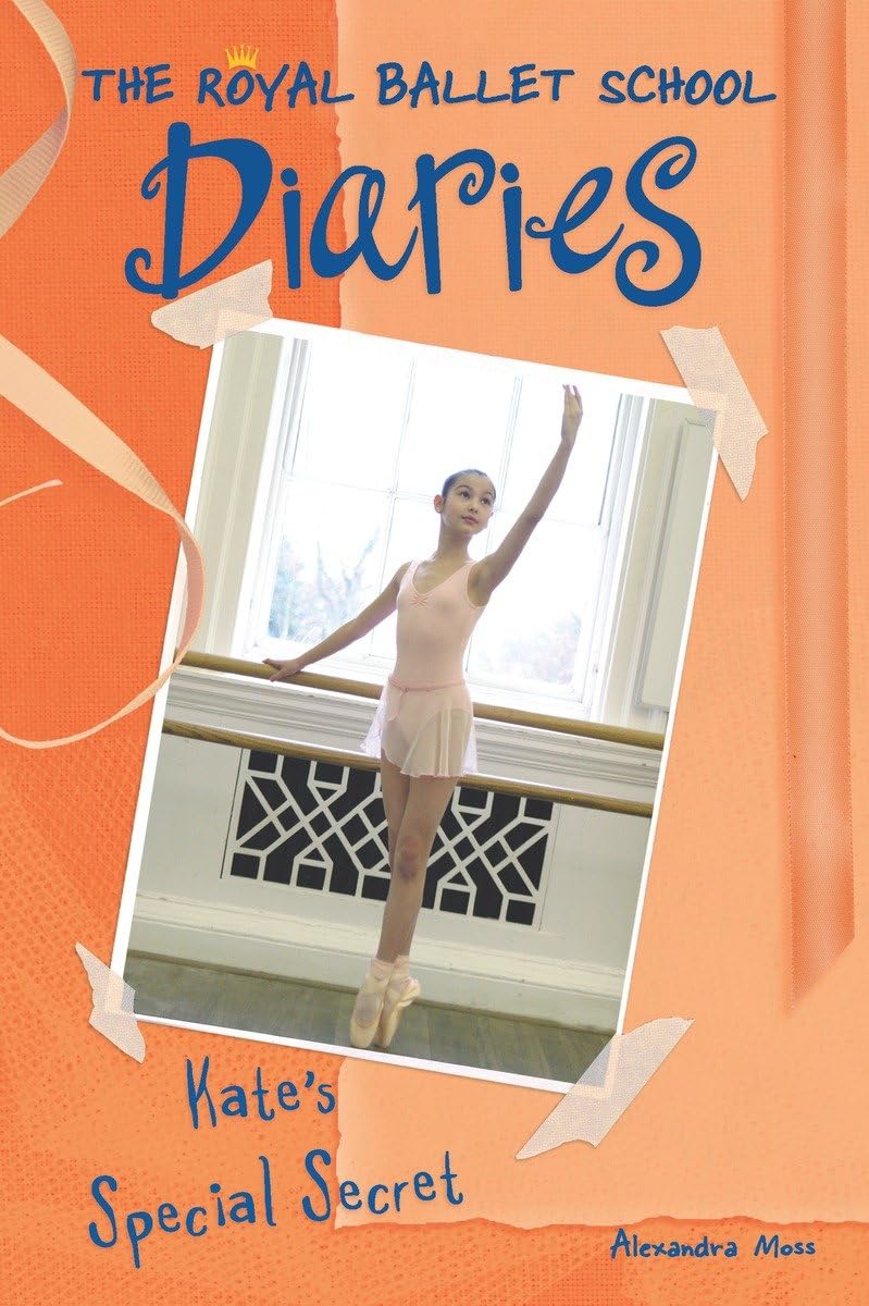 Kate's Special Secret #5 (Royal Ballet School Diaries, Band 5) Non-fiction
