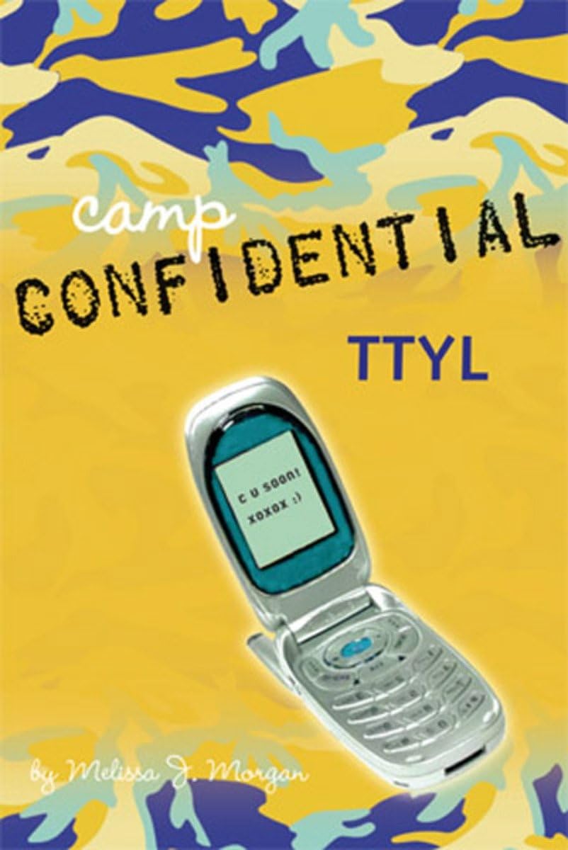 Ttyl #5 Non-fiction