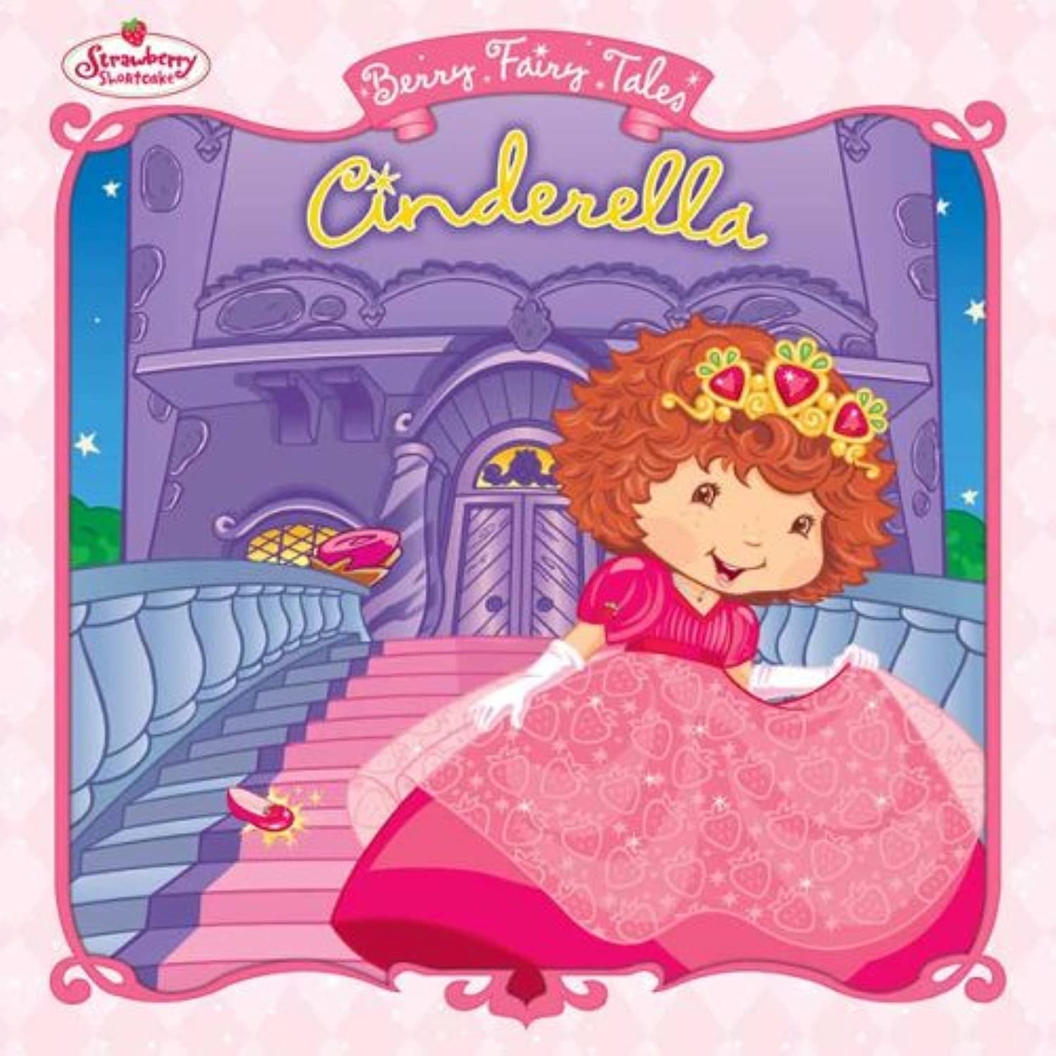 Cinderella (Berry Fairy Tales) Non-fiction