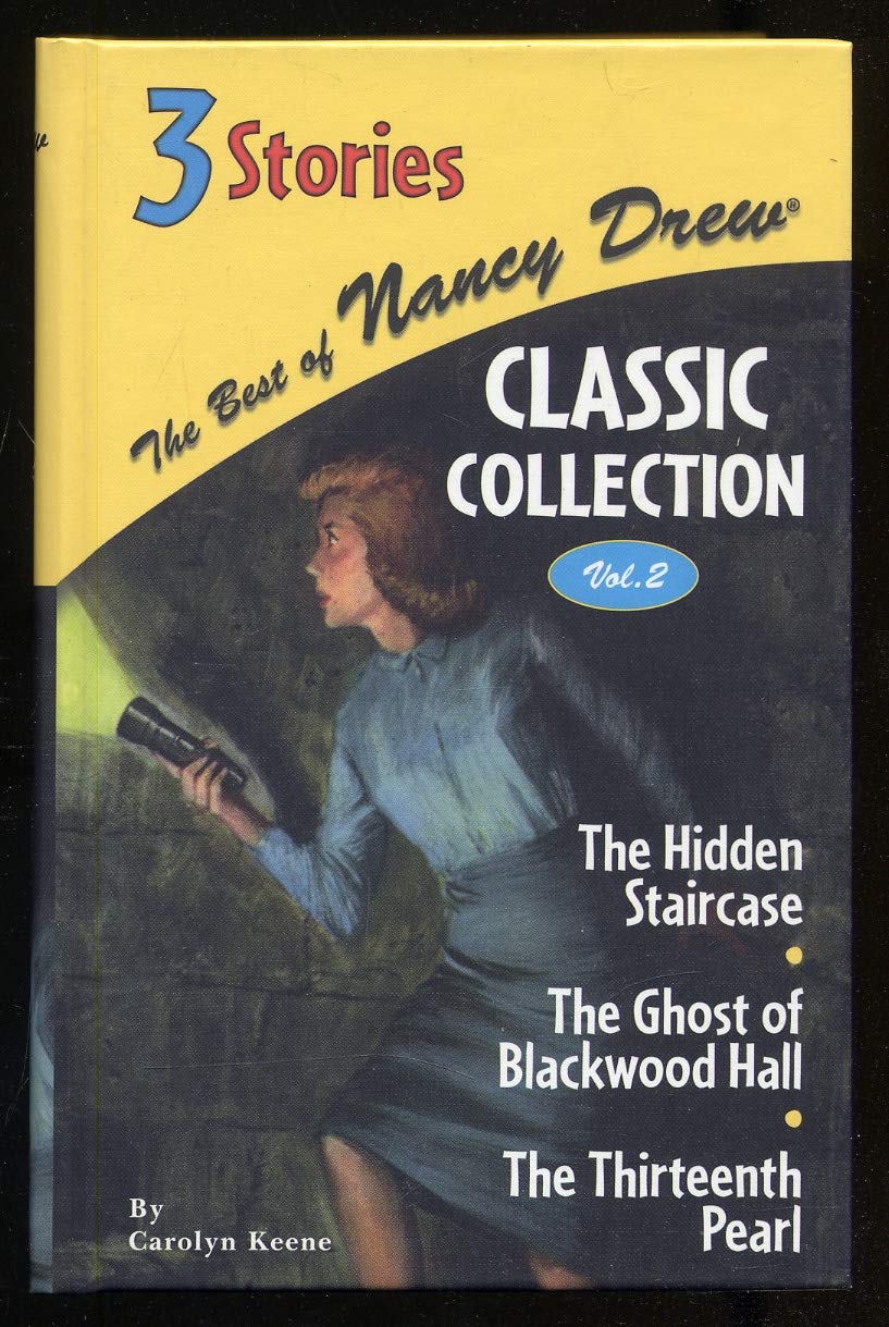 The Best of Nancy Drew Classic Collection Novels & Short Stories