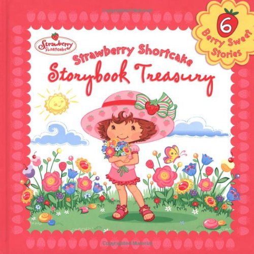 Storybook Treasury of Strawberry Shortcake Non-fiction