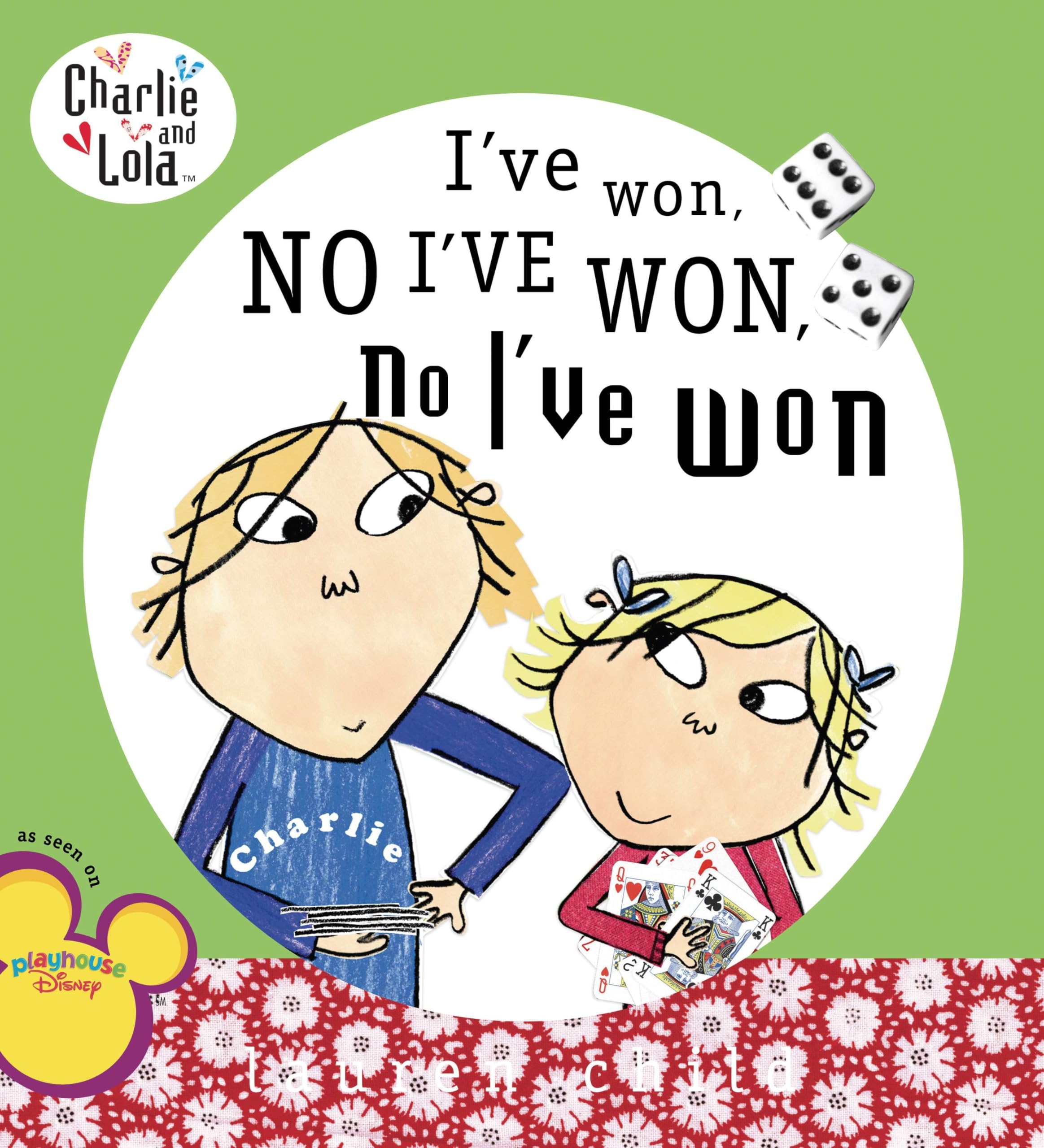 I've Won, No I've Won, No I've Won Foreign Languages ​​& Dictionaries