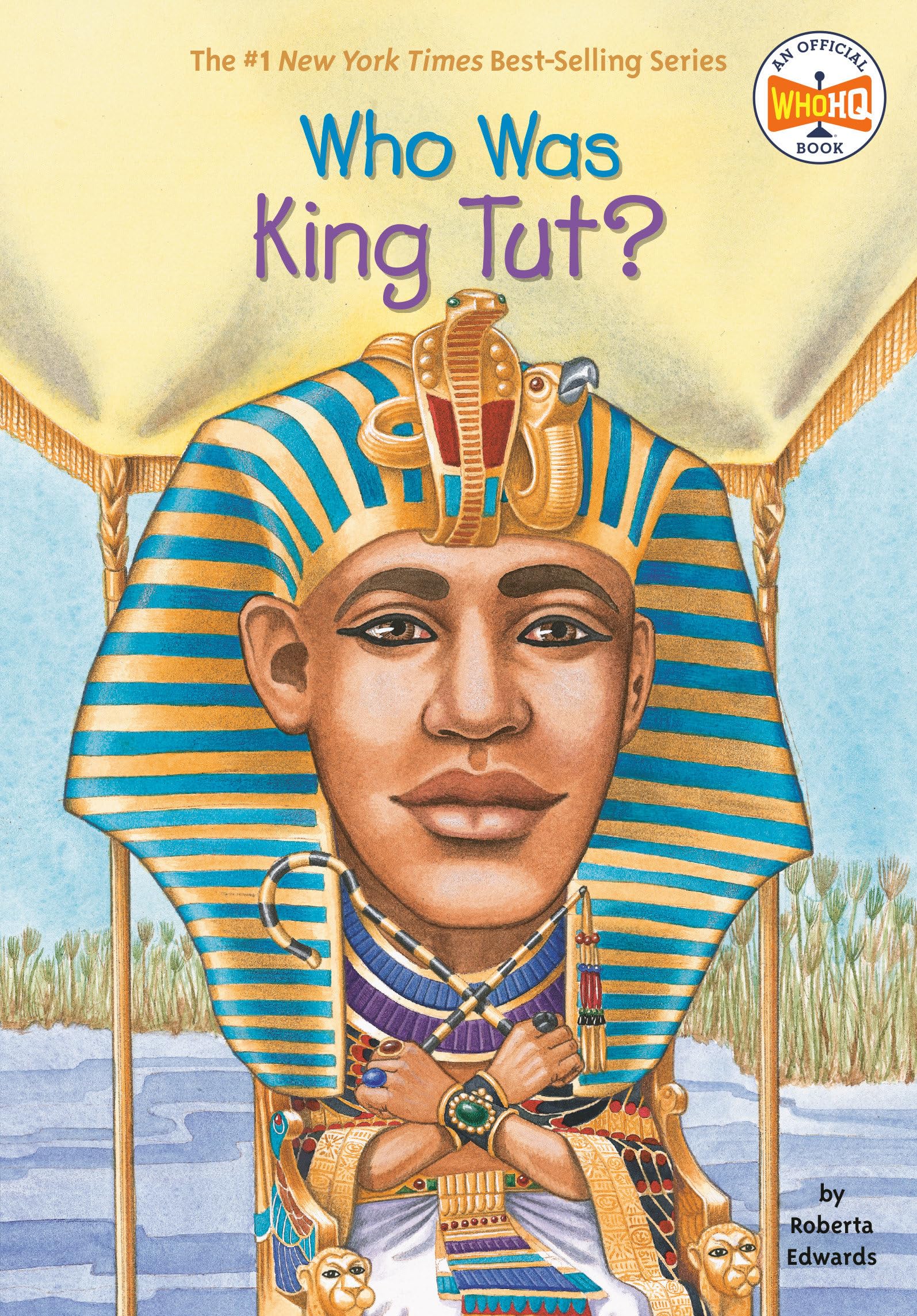 Who Was King Tut? Non-fiction