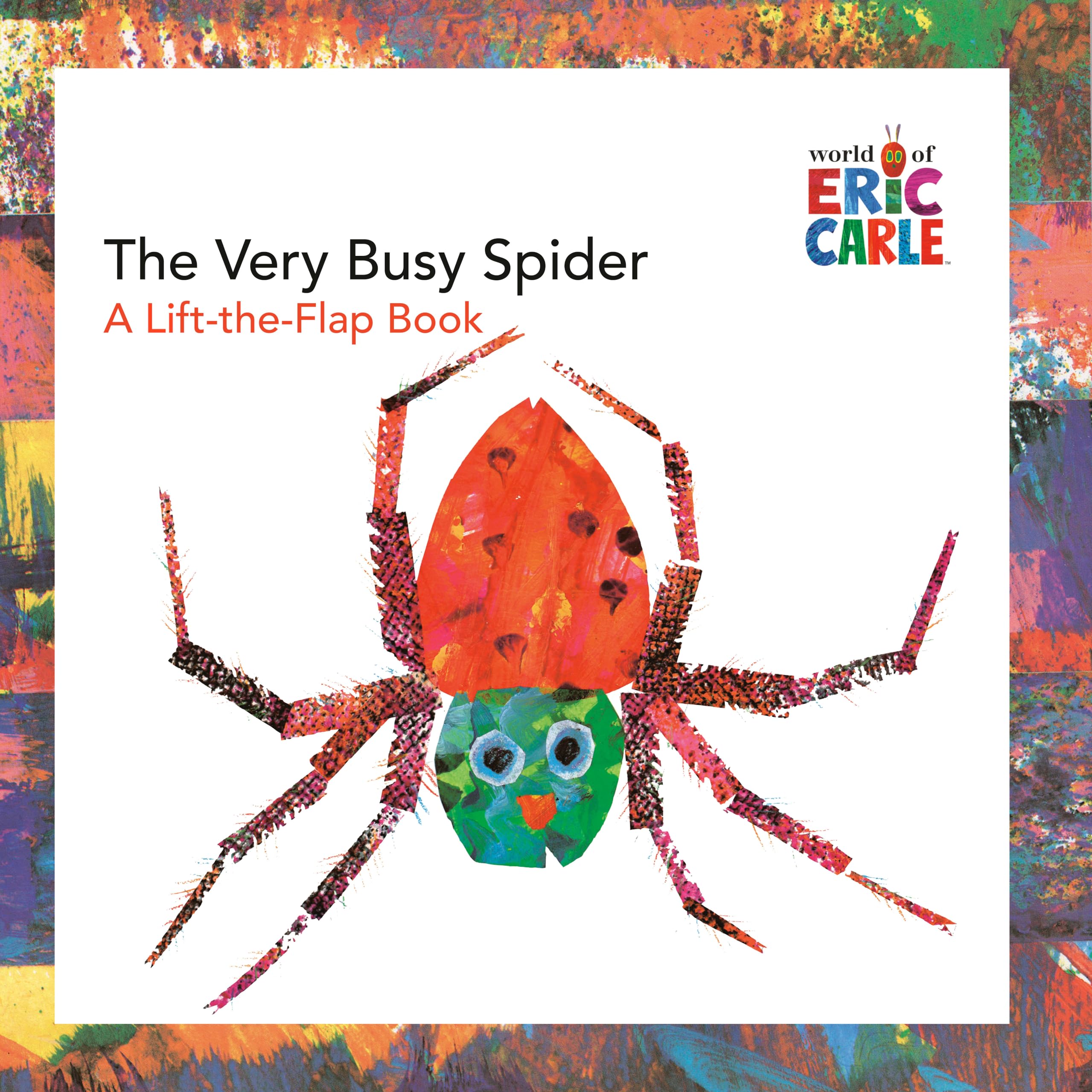 The Very Busy Spider Novels & Short Stories for children