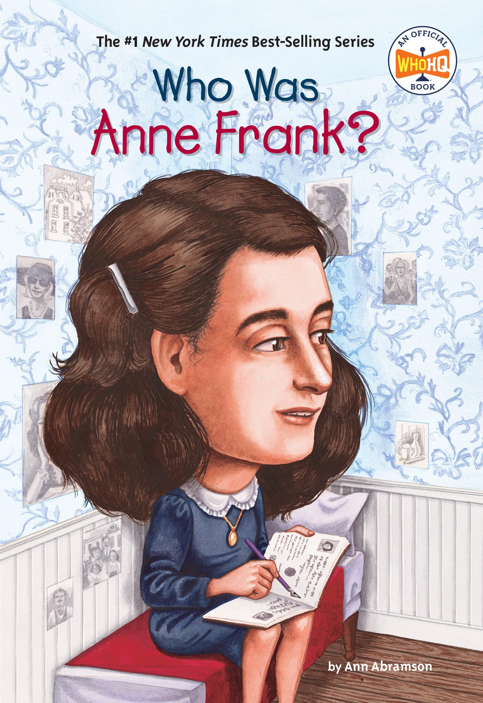 Who Was Anne Frank? Foreign Languages ​​& Dictionaries