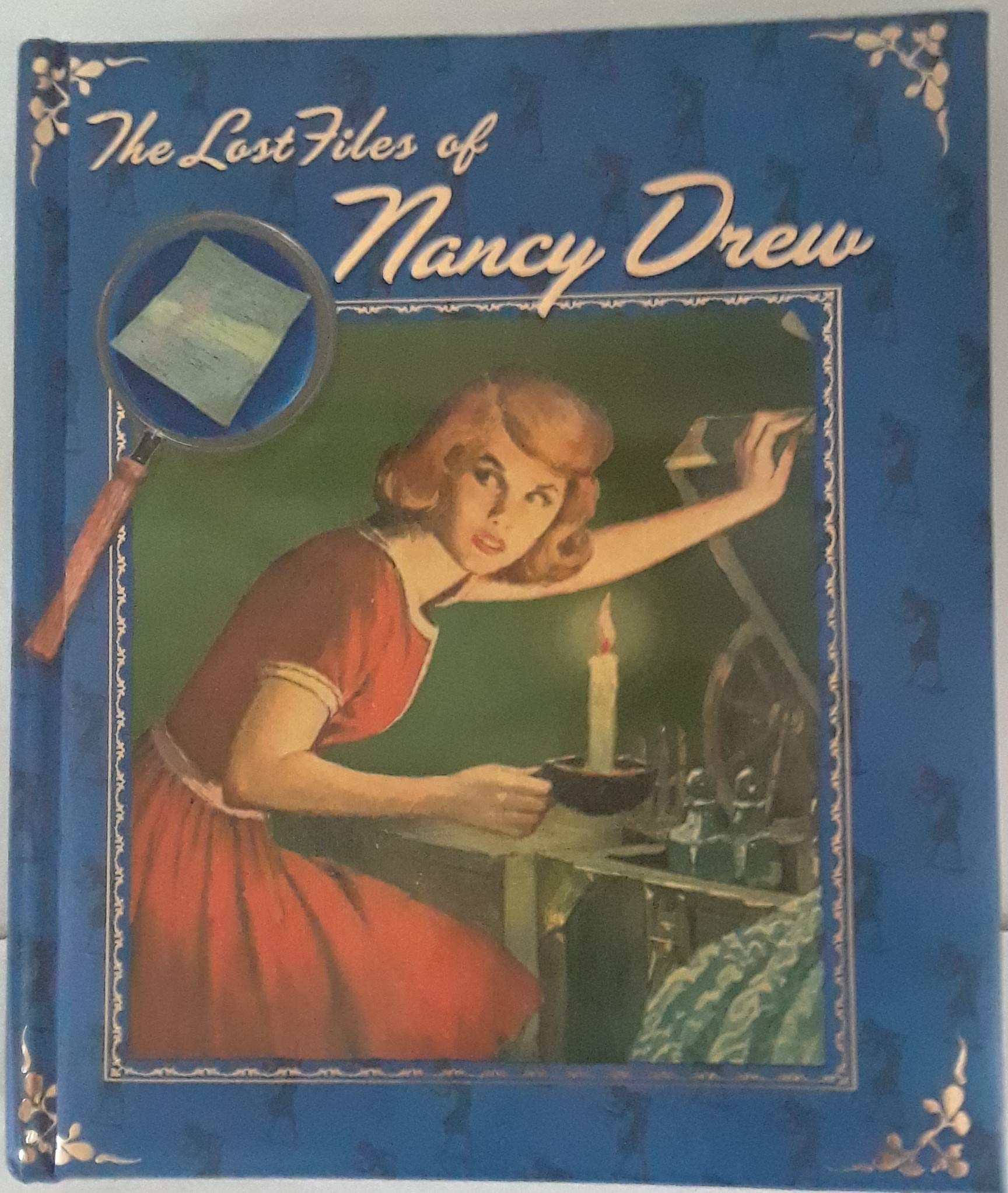 The Lost Files of Nancy Drew 6-9 years