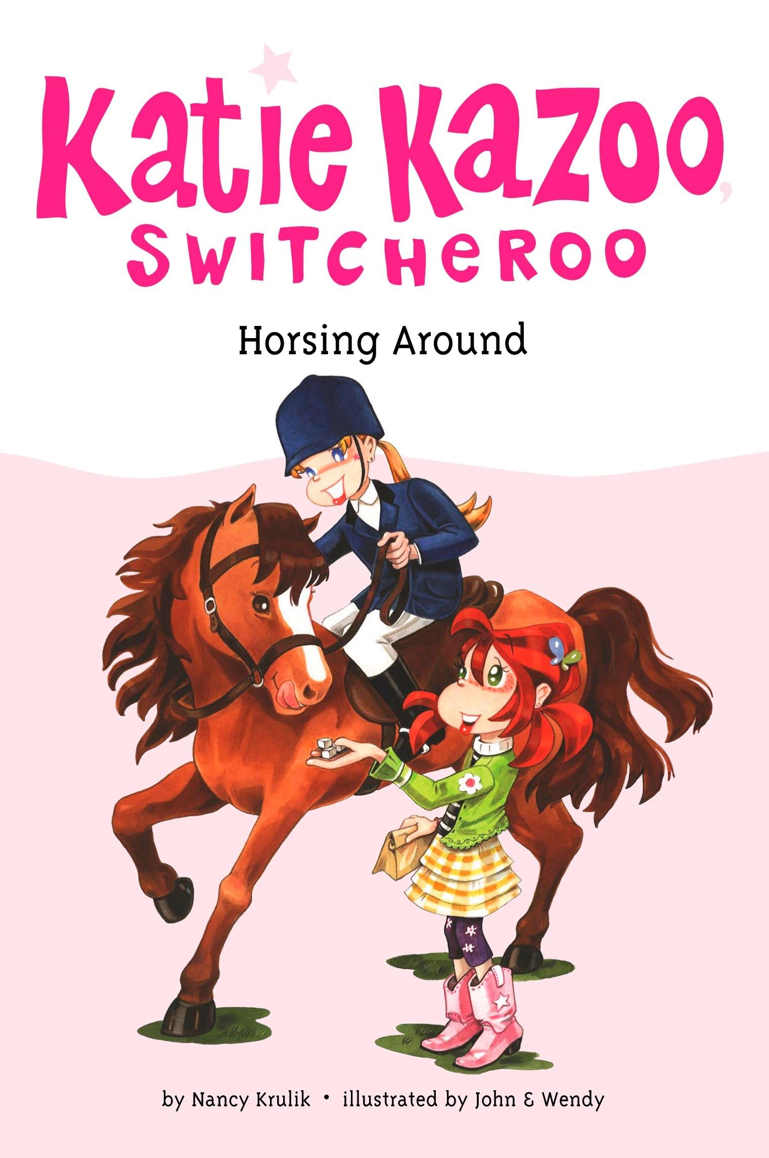 Product Image: Horsing Around