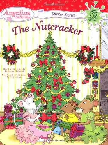 The Nutcracker (Angelina Ballerina) Non-fiction