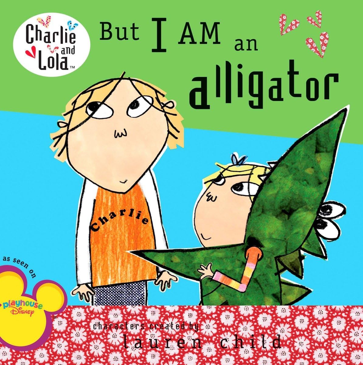 But I Am an Alligator Non-fiction