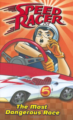 The Most Dangerous Race (Speed Racer, 5, Band 5) Leisure & Fun