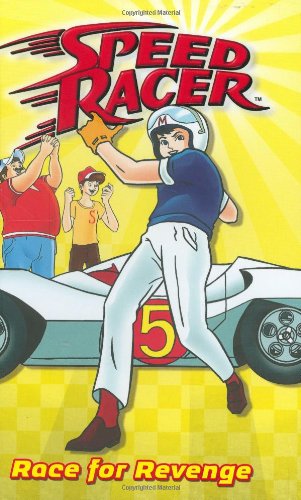 Race for Revenge (Speed Racer, 6, Band 6) Leisure & Fun