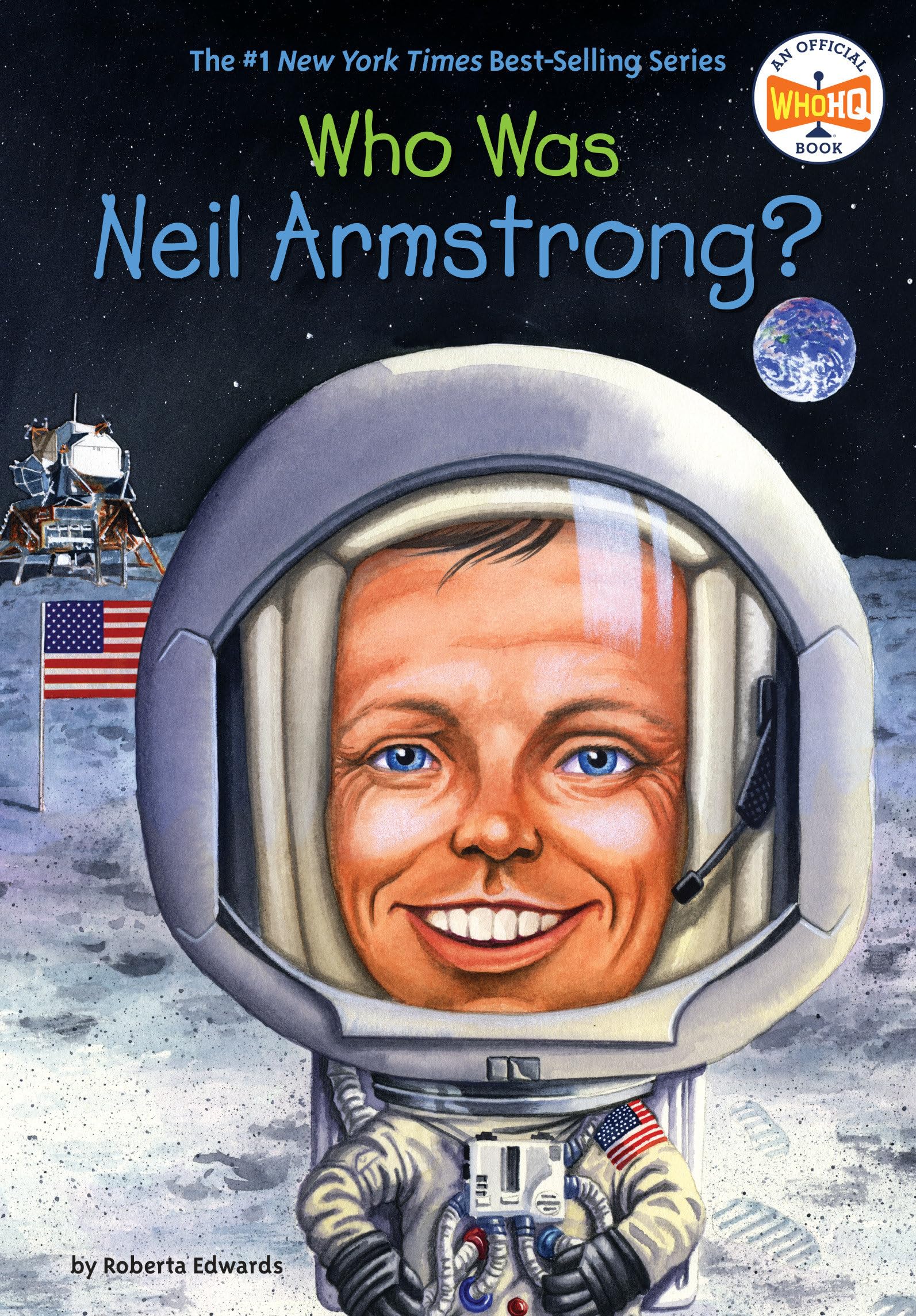 Who Was Neil Armstrong? Non-fiction