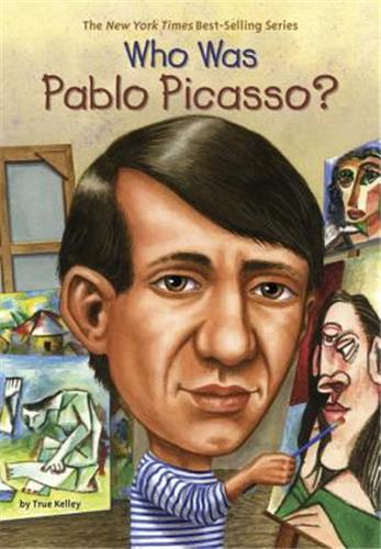 Who Was Pablo Picasso ? Second-hand books on film, art and culture