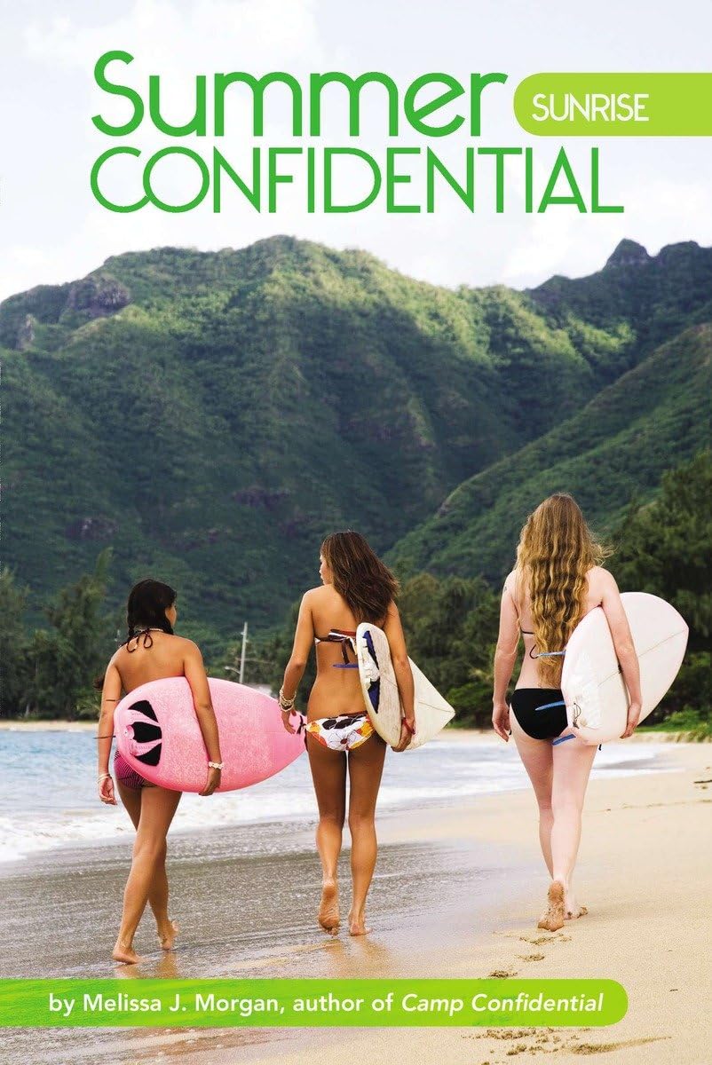 Sunrise (Summer Confidential, Band 1) Non-fiction