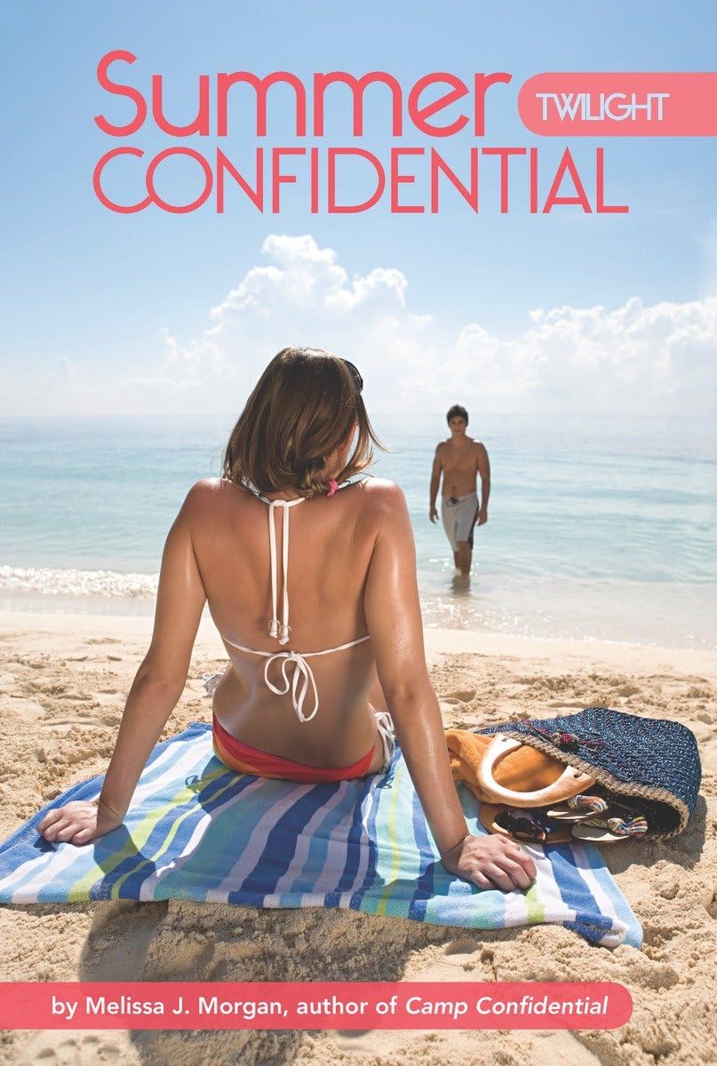 Twilight (Summer Confidential, Band 3) Non-fiction