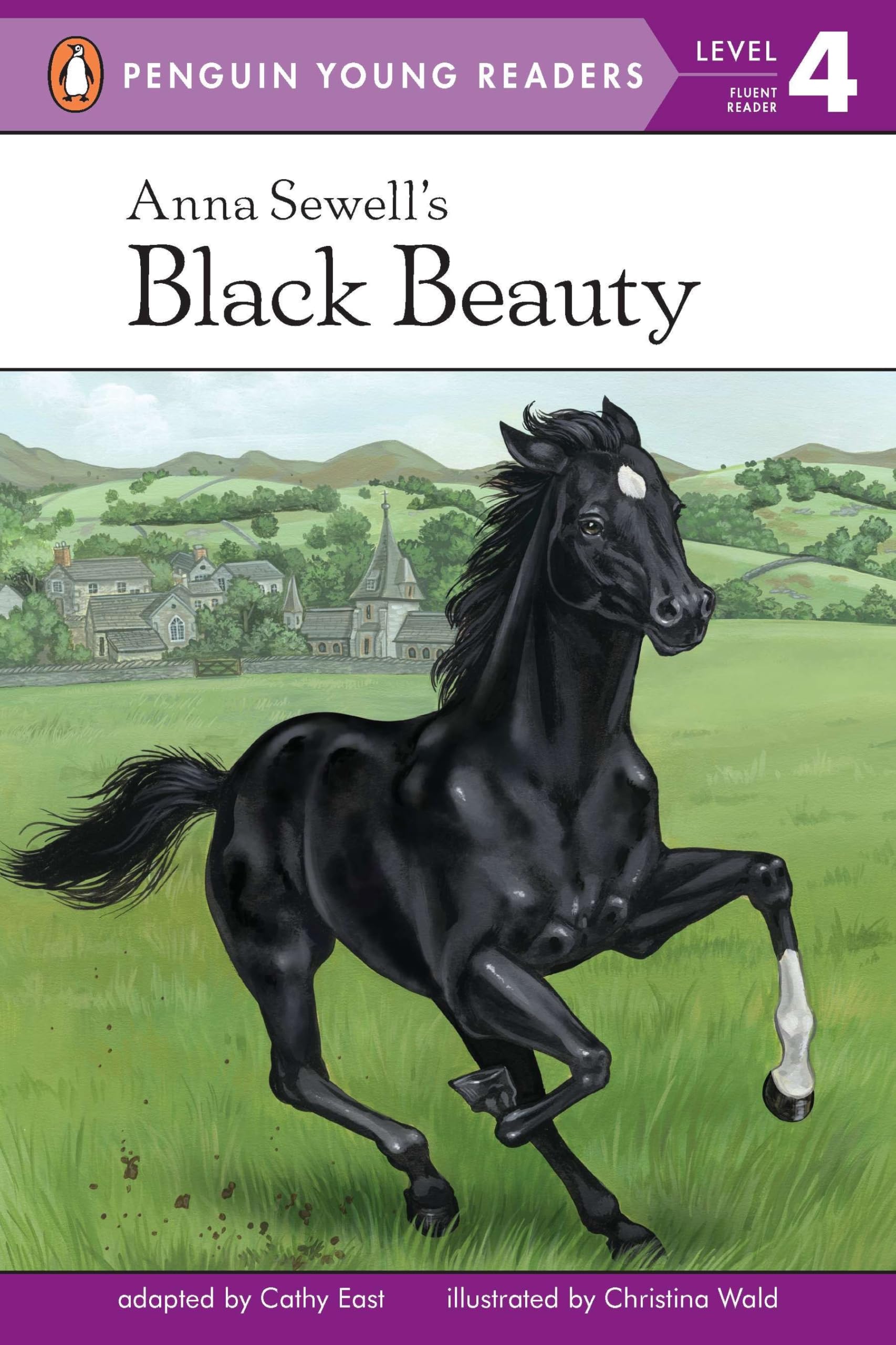 Anna Sewell's Black Beauty Novels & Short Stories
