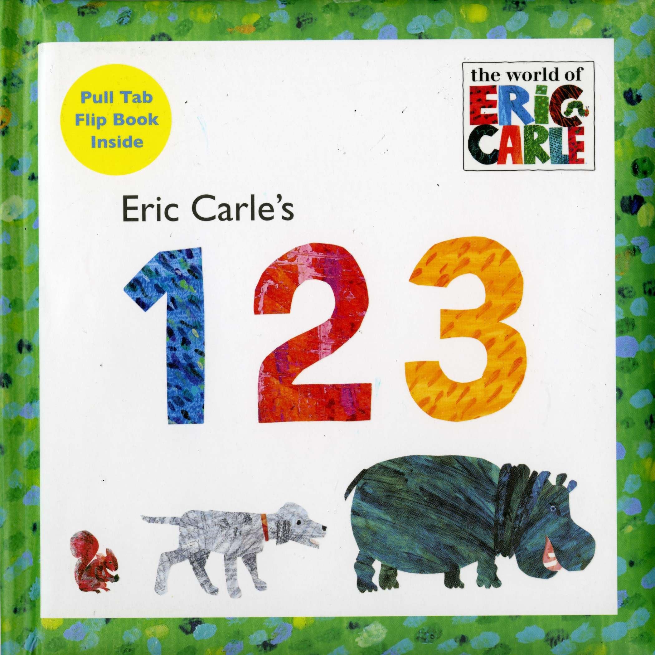 Eric Carle's 123 (The World of Eric Carle) Non-fiction