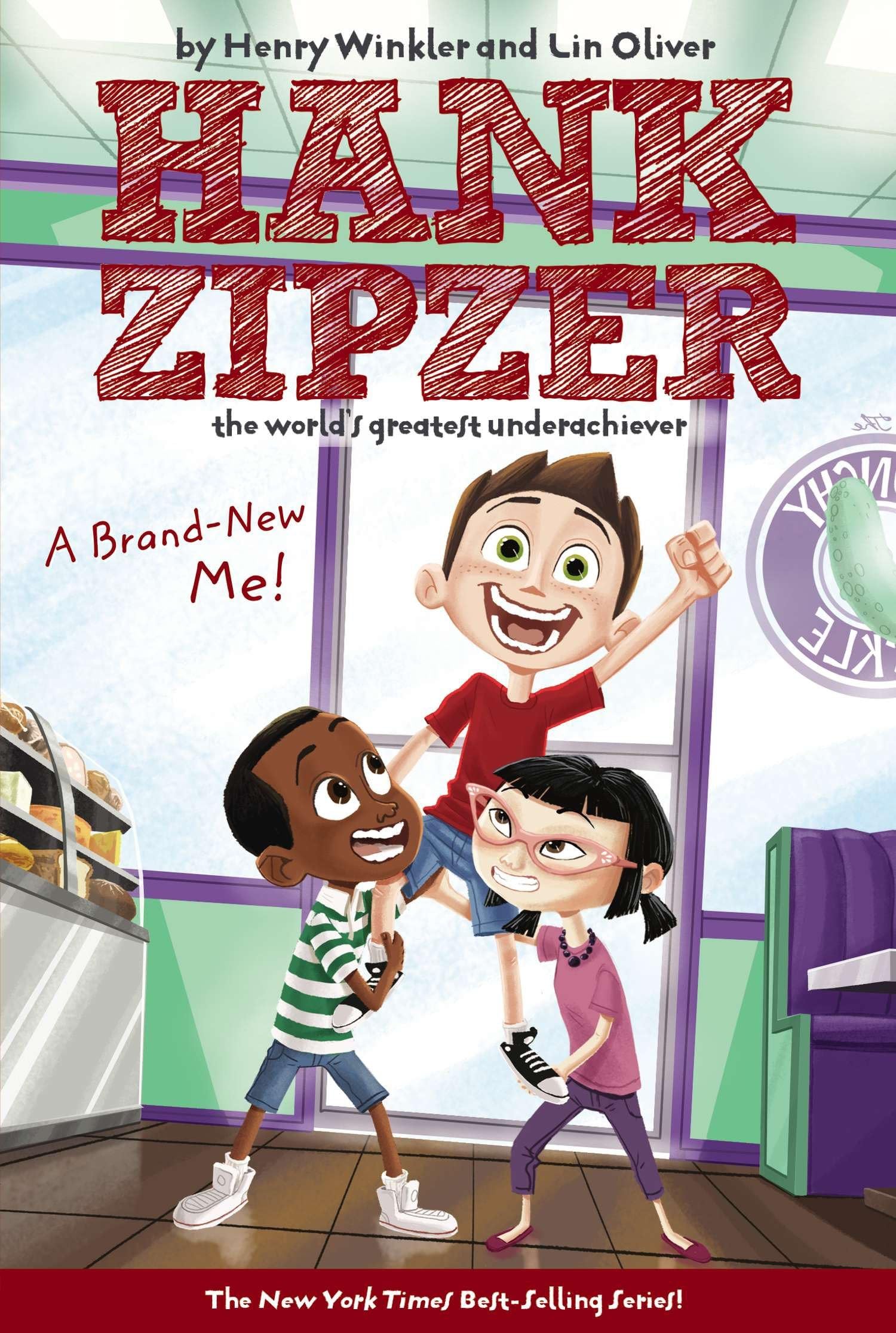 A Brand-New Me! #17 Non-fiction