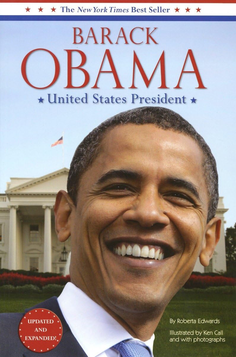 Barack Obama: United States President Non-fiction