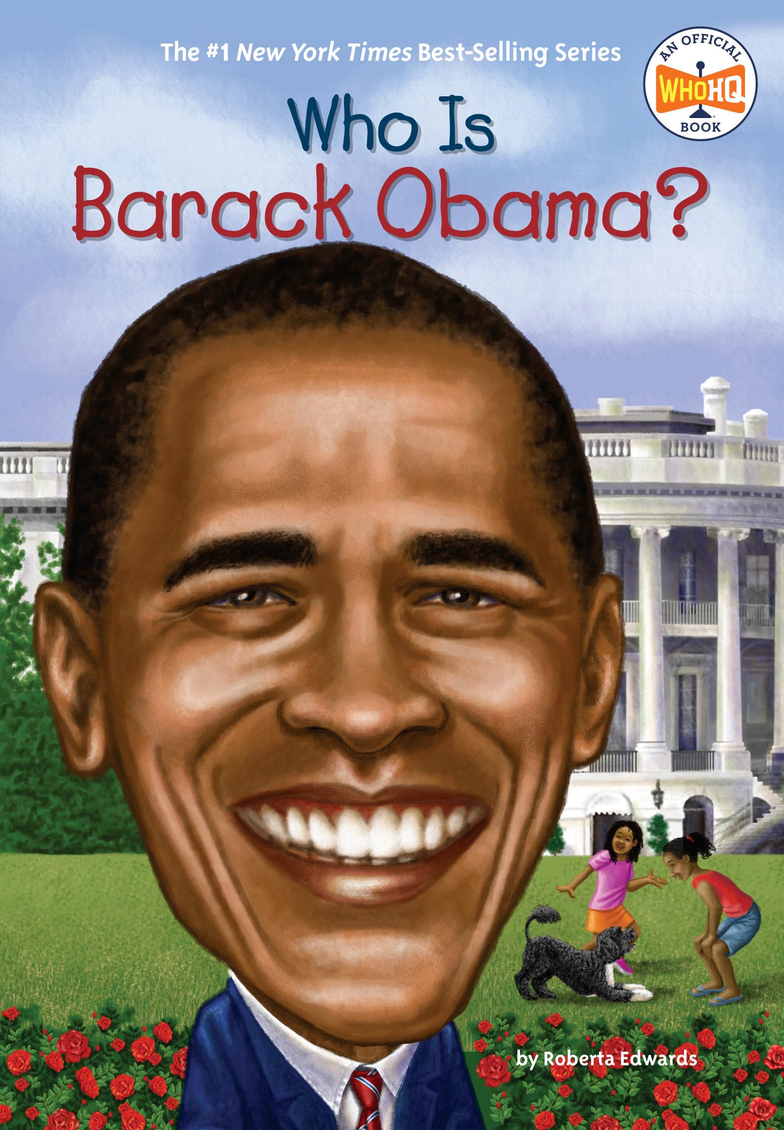 Who Is Barack Obama? Non-fiction