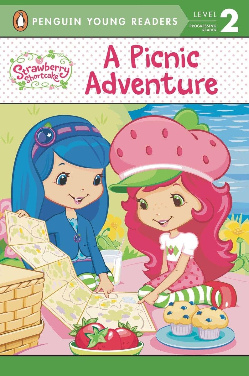 A Picnic Adventure (Penguin Young Readers. Level 2) Non-fiction