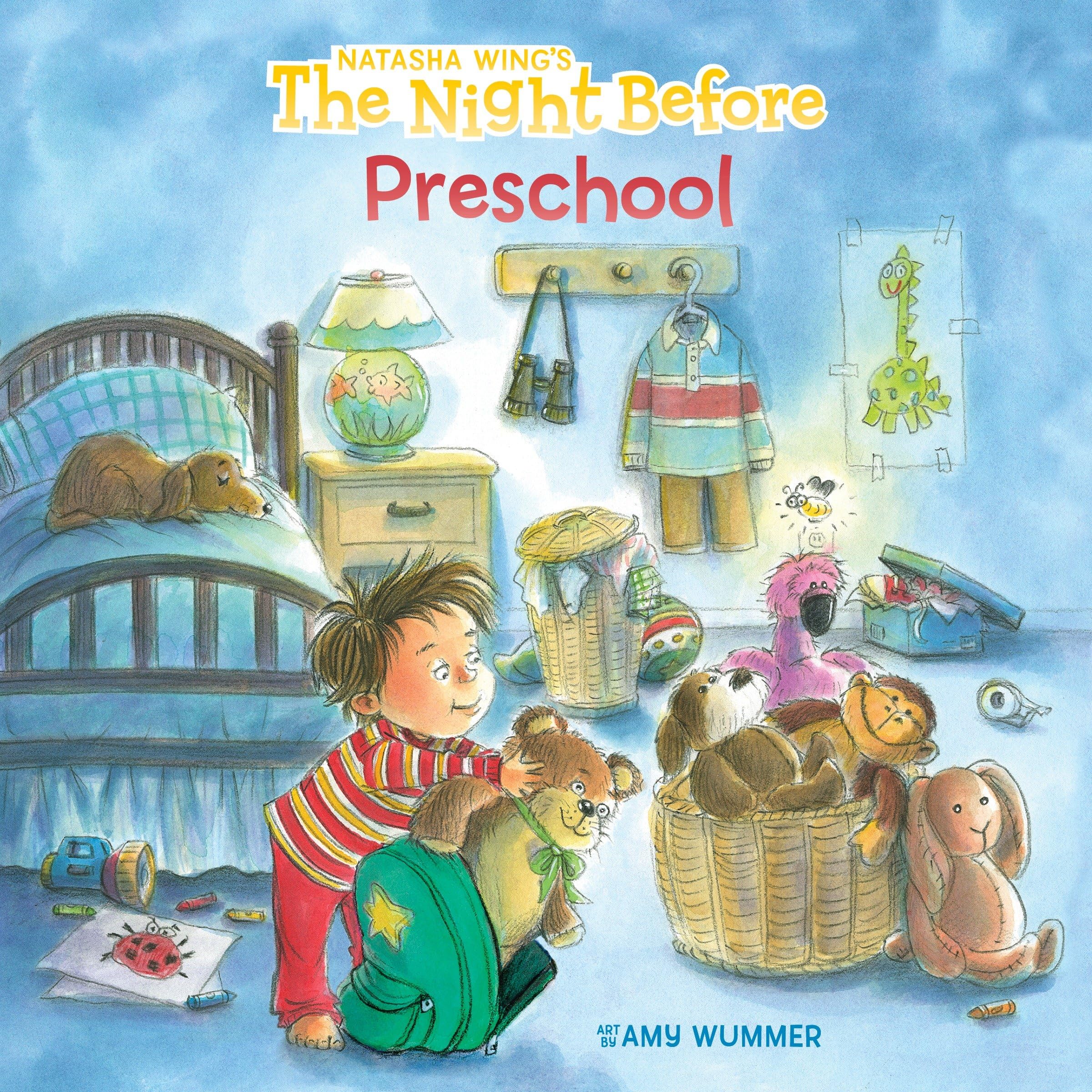 Product Image: The Night Before Preschool