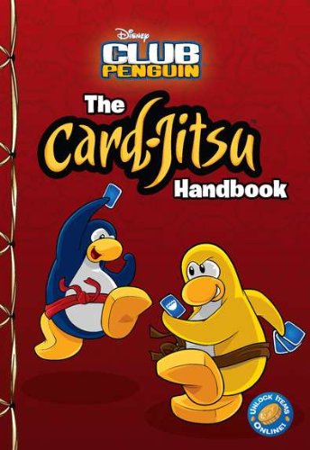 The Card-jitsu Handbook (Disney Club Penguin) Tiptoi & Games