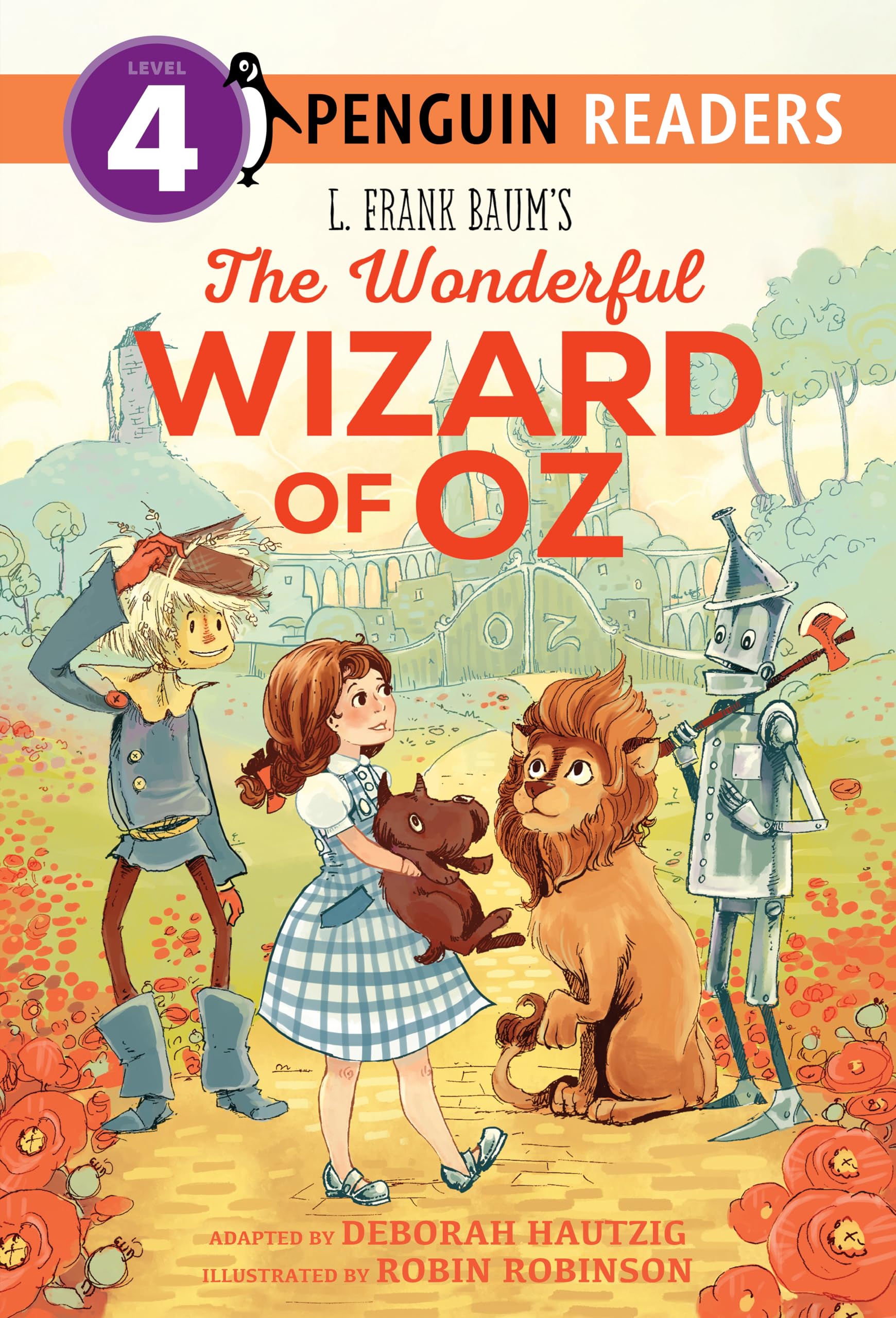 L. Frank Baum's the Wonderful Wizard of Oz Novels & Short Stories