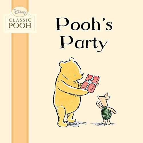 Pooh's Party (Disney Classic Pooh) Non-fiction